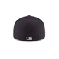 New Era Atlanta Braves 1995 World Series 5950 Fitted - Navy/Red