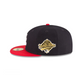 New Era Atlanta Braves 1995 World Series 5950 Fitted - Navy/Red