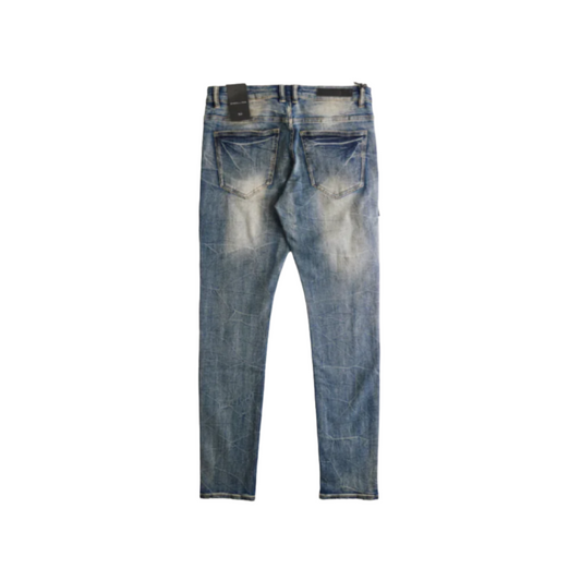 Embellish David Skinny Jeans - Atlantic Wash