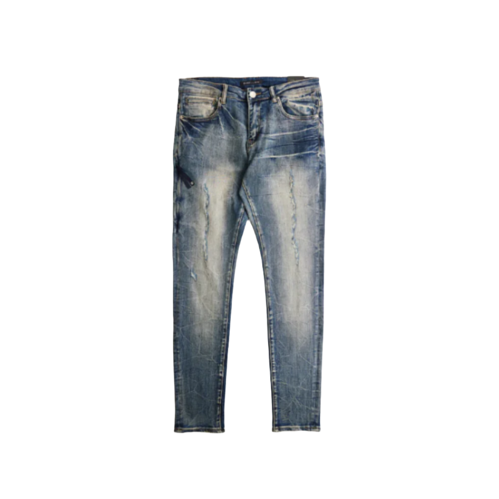 Embellish David Skinny Jeans - Atlantic Wash