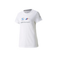 Puma Women's BMW Motorsport Essentials Logo Tee - White