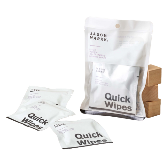 Jason Markk 3-Pack Quick Wipe