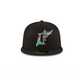 New Era Florida Marlins 1997 World Series 5950 Fitted - Black