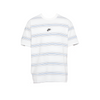 Nike Premium Essential Stripe Tee - Blue/White