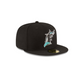 New Era Florida Marlins 1997 World Series 5950 Fitted - Black