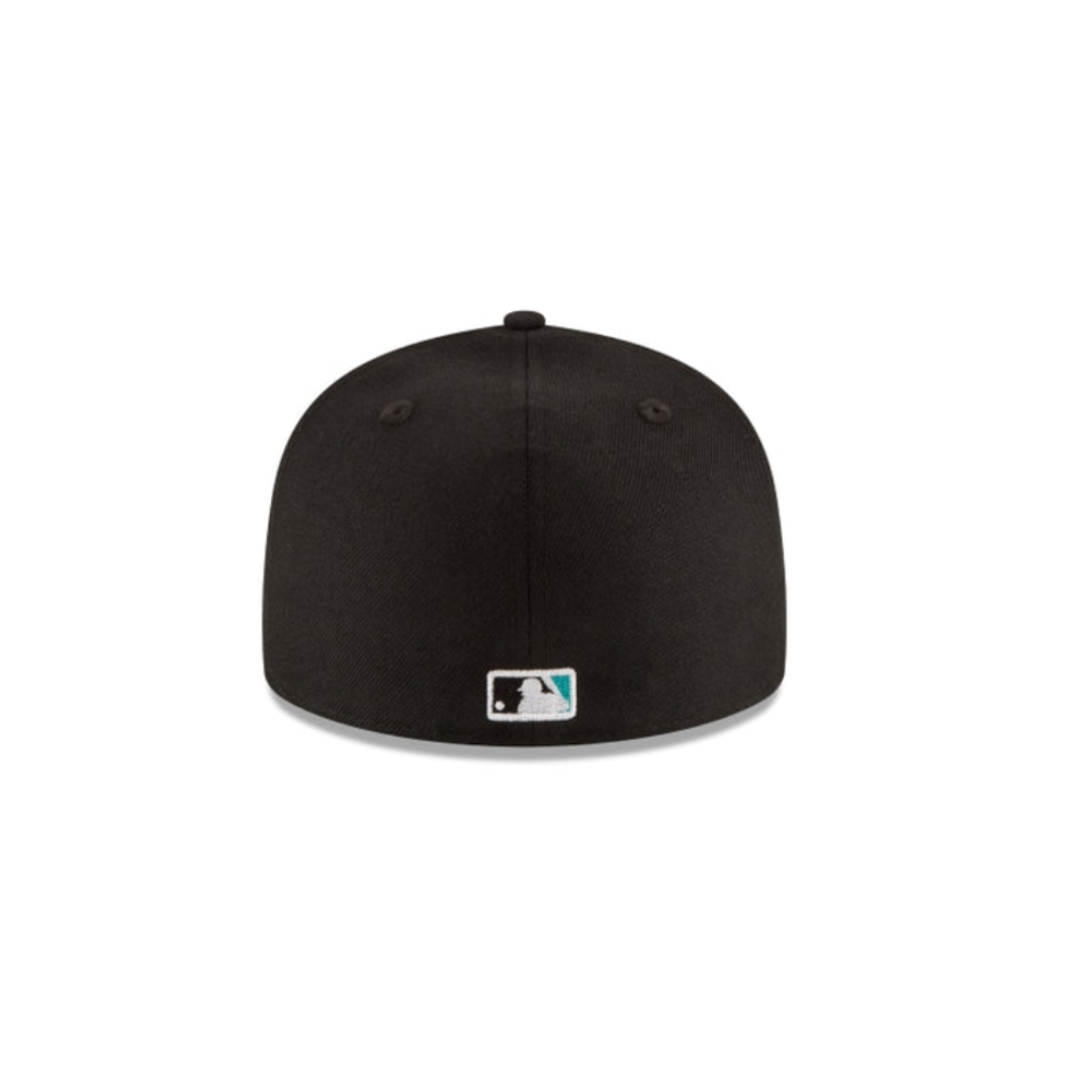 New Era Florida Marlins 1997 World Series 5950 Fitted - Black