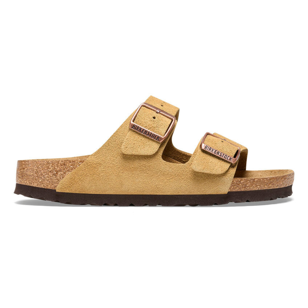 Birkenstock Arizona BS - Latte Cream