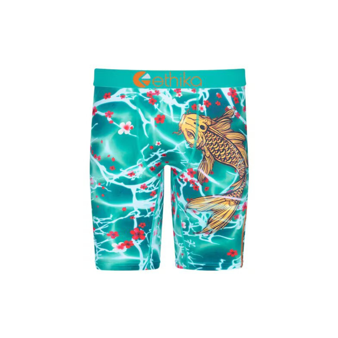 Ethika KoI Blossom Remix Underwear - Multi