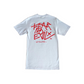 Goodsinners Fear No Evil Tee - White