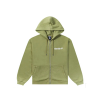 Sinclair "Sagittarius" Hoodie - Olive Green