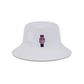 New Era Atlanta Falcons 2024 NFL Training Camp Stretch Bucket Hat - "White"