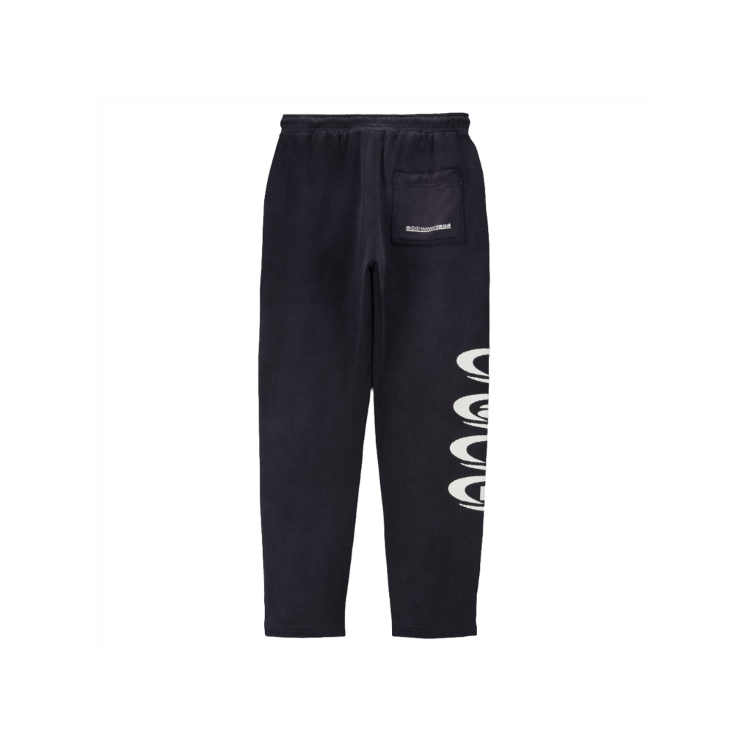 Jordan x Travis Scott Fleece Pants - "Black"