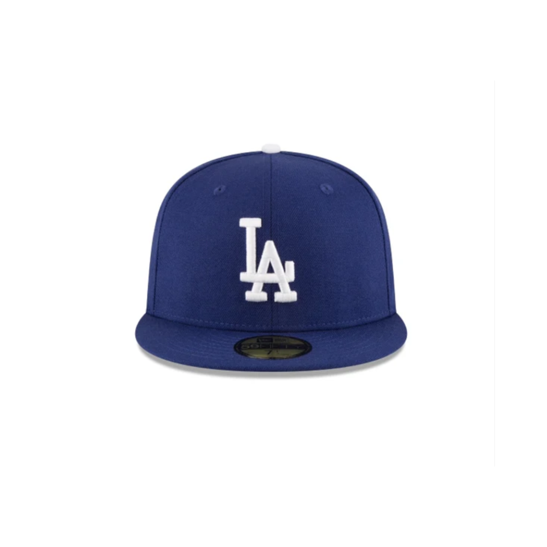 New Era LA Dodgers 1988 World Series 5950 Fitted - Blue