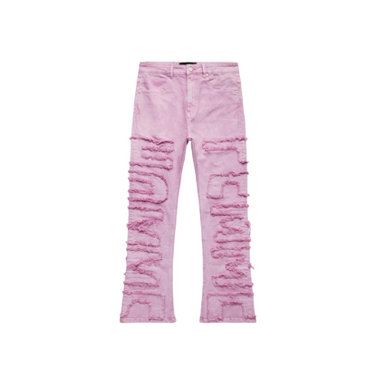 Homme Femme Men's Twilight Denim - Pink