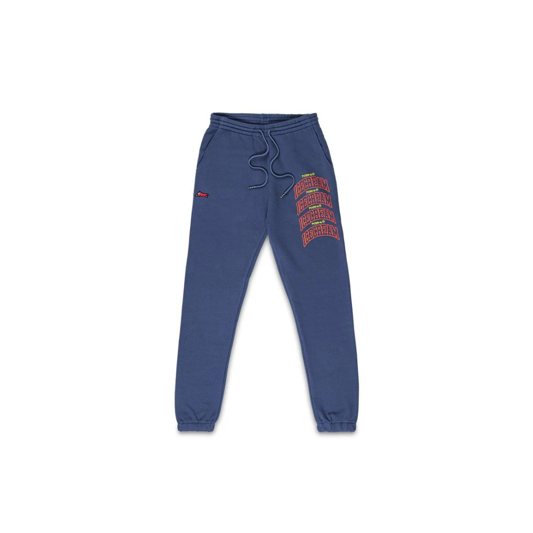 Ice Cream Max Jogger - Blue