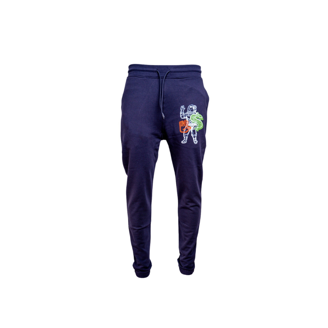 Billionaire Boys Club Cycle Sweatpants - Blue