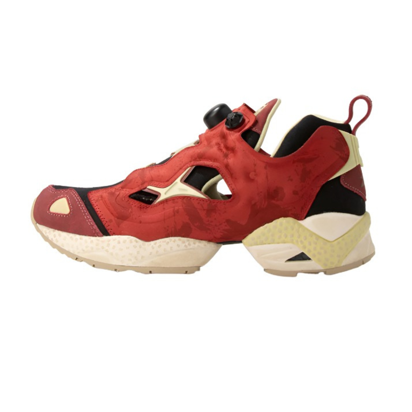 Men's Reebok x Street Fighter Instapump Fury - "Zangief"