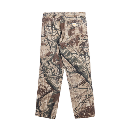 Memory Lane Camo Double Knee Pants - Camo