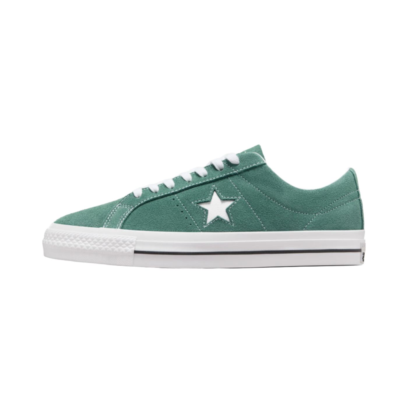 Men's Converse Cons One Star Pro - "Elm Green"