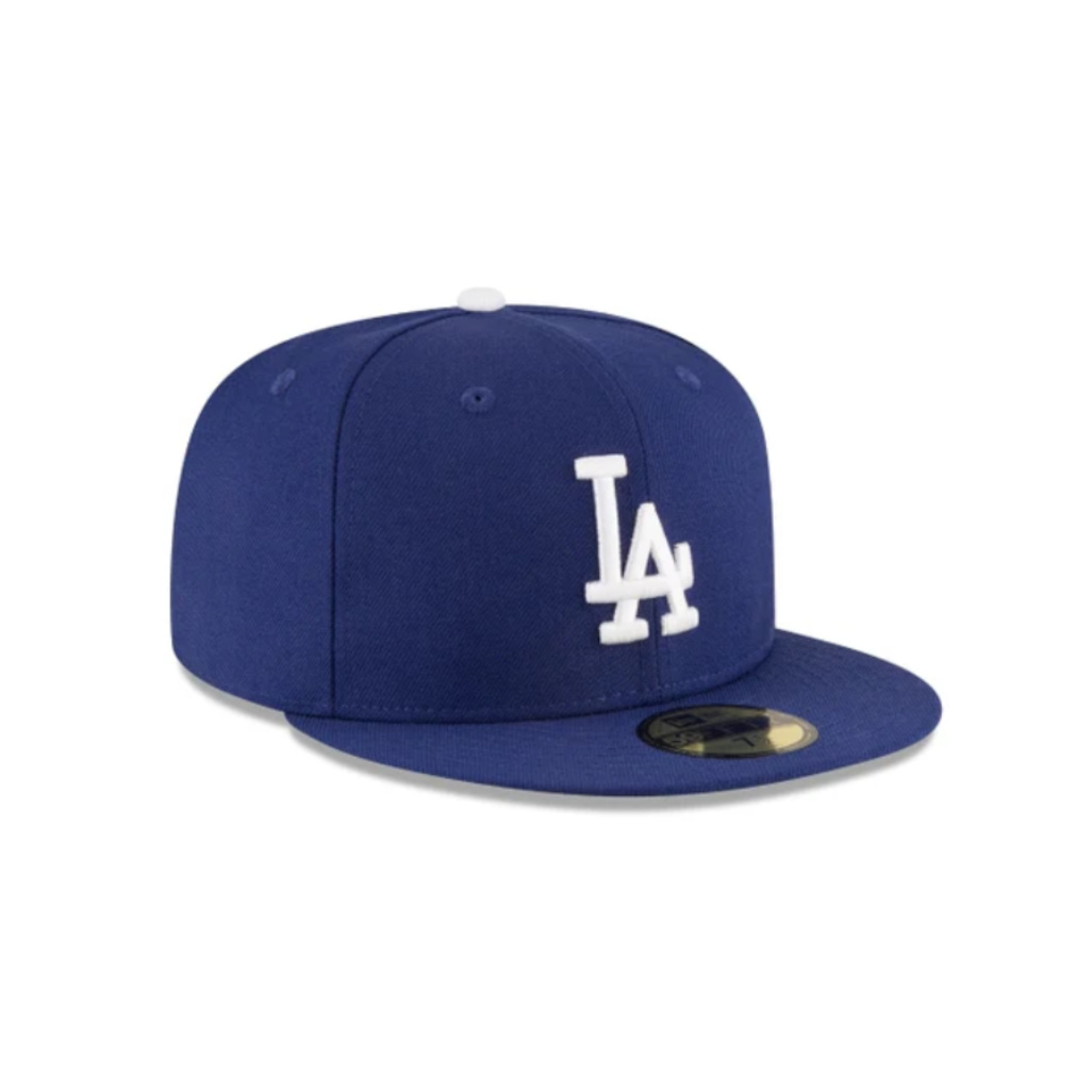 New Era LA Dodgers 1988 World Series 5950 Fitted - Blue