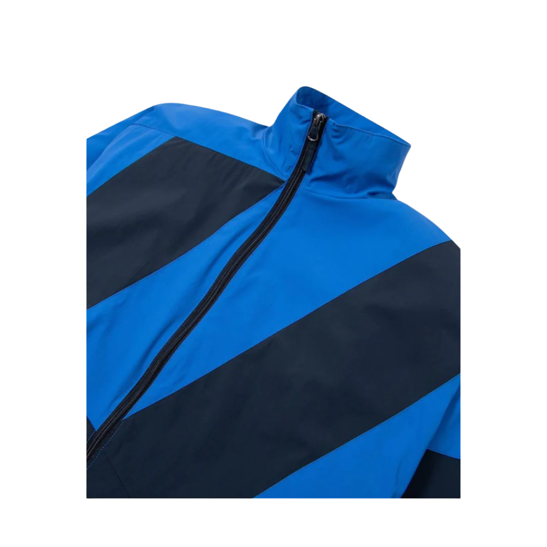 Paper Planes All World Track Jacket - Sky Captain Blue