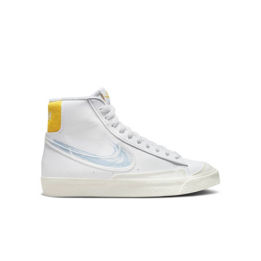 Nike Blazer Mid '77 GS - White/Royal Tint