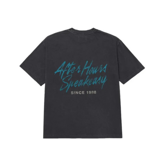 Honor The Gift After Hours Tee - Black