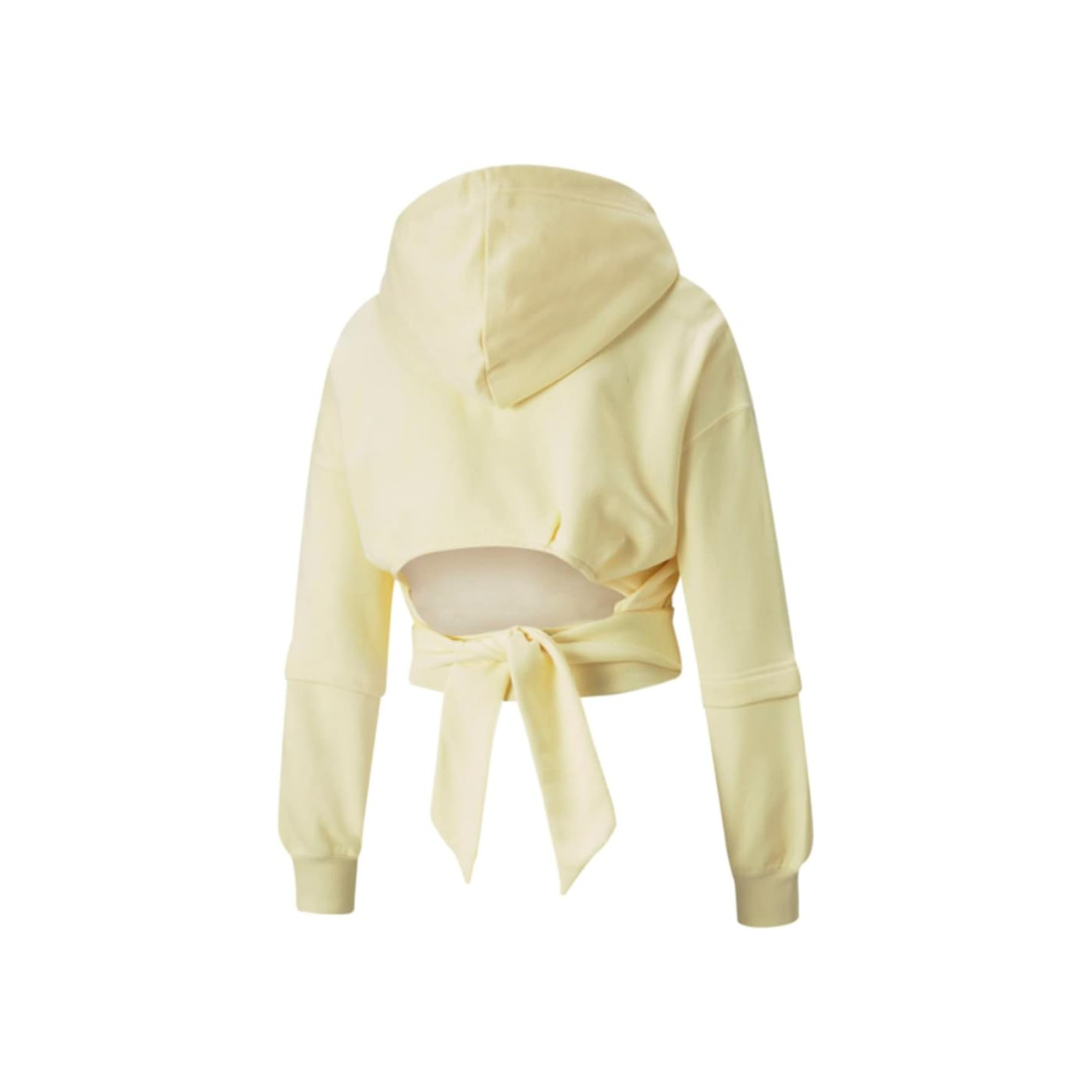 Puma Crystal G. Hoodie - Anise Flower