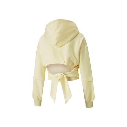 Puma Crystal G. Hoodie - Anise Flower