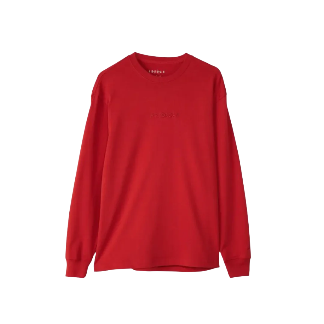 Jordan Wordmark Long-Sleeve