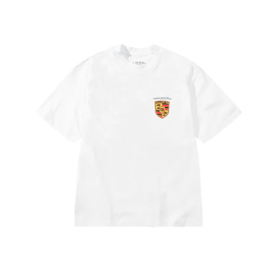 Market Ultimate Badge T-Shirt - White