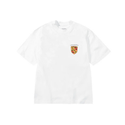 Market Ultimate Badge T-Shirt - White