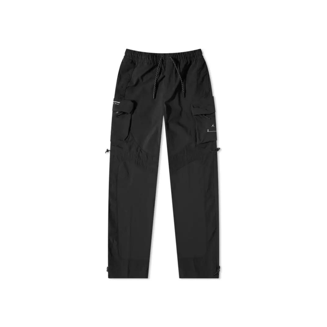 Jordan 23 Engineered Pants- Black