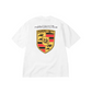 Market Ultimate Badge T-Shirt - White