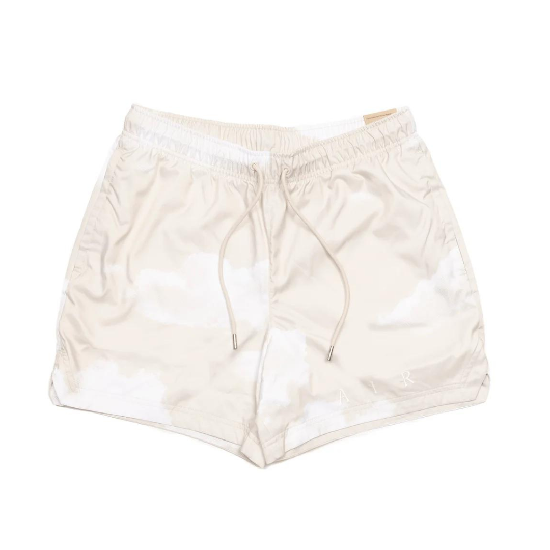 Jordan Essentials Poolside Shorts - "Lt Orewood"