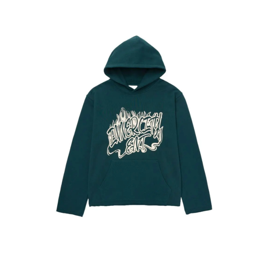 Honor The Gift Entertainment Hoodie - Green