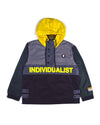 Individualist Nylon Hood Jacket - MultiColor