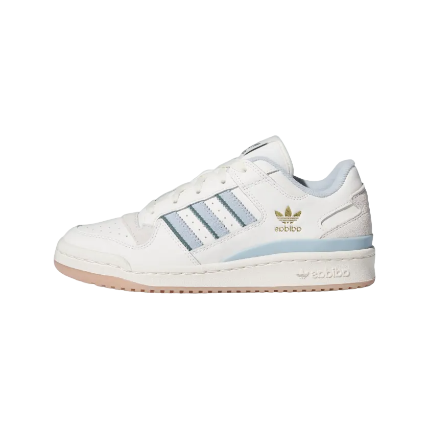 Women's Adidas Forum Low CL - "Wonder Blue"