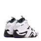 Men's Adidas Crazy 8 - Cloud White/ Core Black/ Collegiate Purple