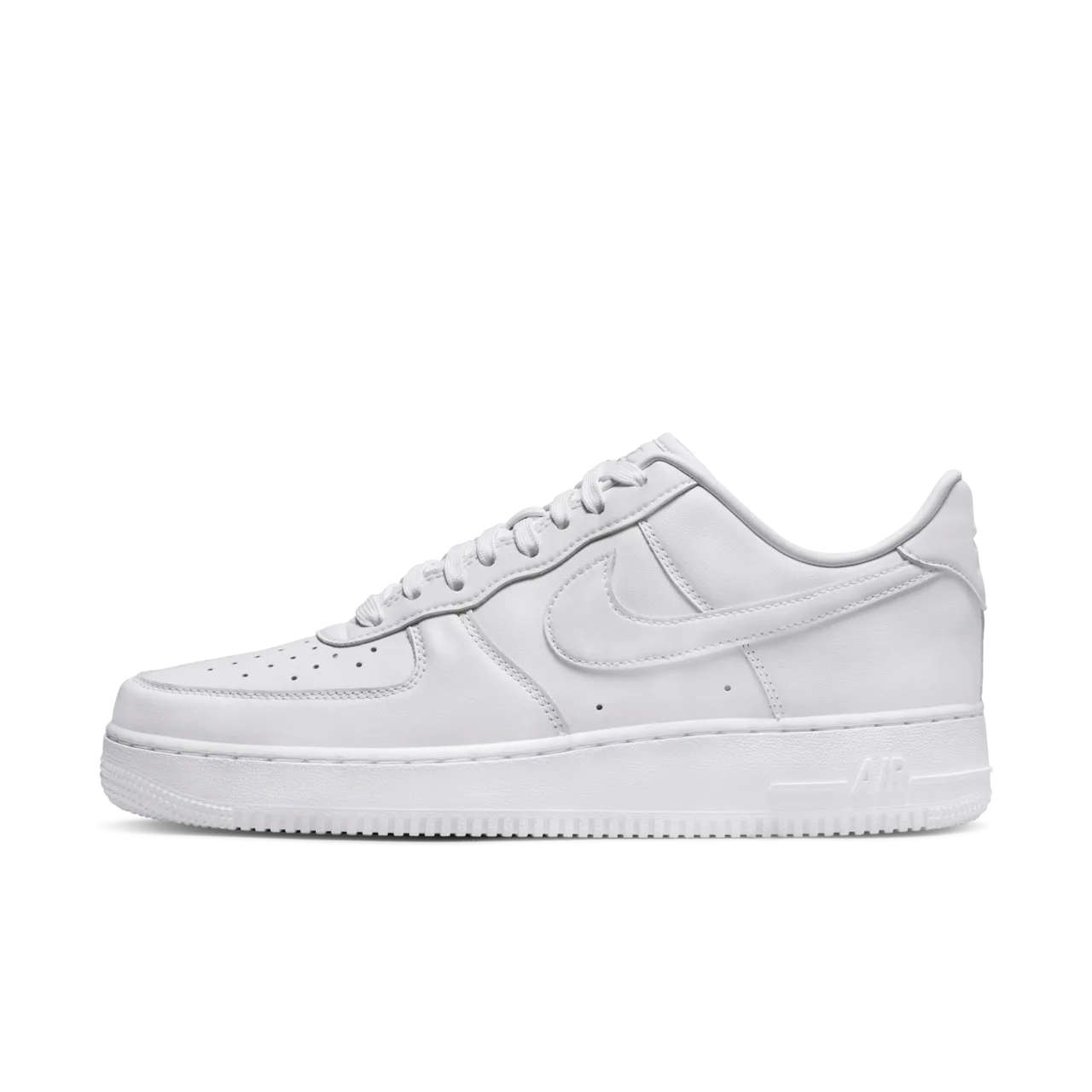 Men's Nike Air Force 1 '07 Fresh - "White"