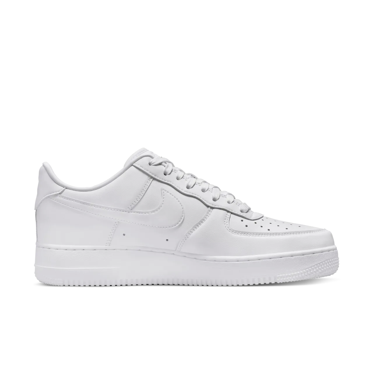 Men's Nike Air Force 1 '07 Fresh - "White"