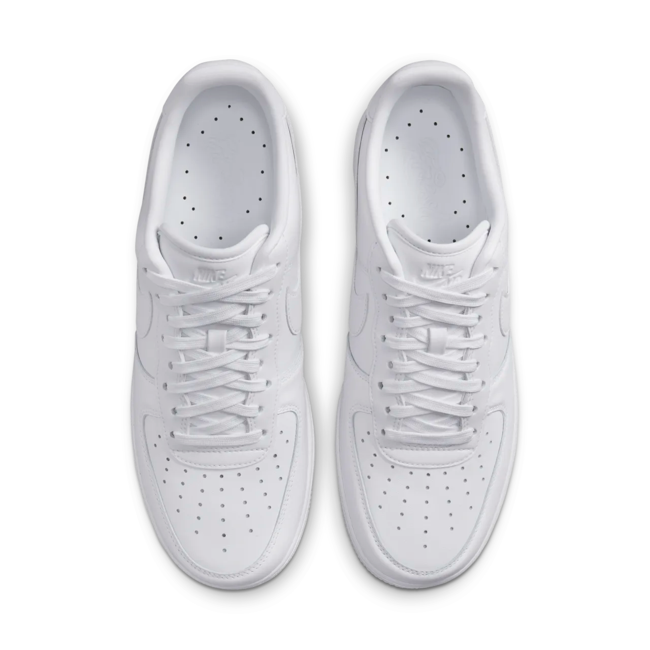 Men's Nike Air Force 1 '07 Fresh - "White"