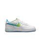 Big Kid's Nike Air Force 1 LV8 - White Light Menta