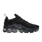 Women's Nike Air VaporMax Plus - Black