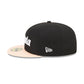 New Era 59Fifty Atlanta Hawks NBA City Edition - "Black/Peach"