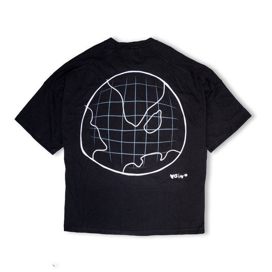 Back 2 School Special Air Tee - Black