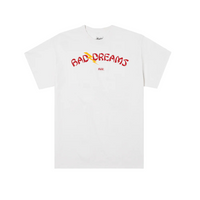 Felt Bad Dreams Garage Tee - White