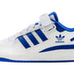 Adidas Forum Low Cloud White - "Blue White"