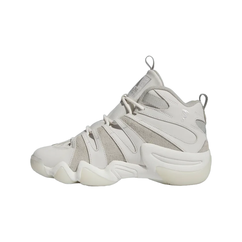 Men's Adidas Crazy 8 - Off White/Sesame