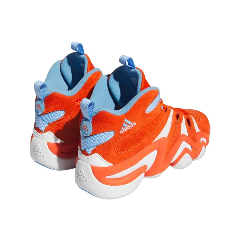 Men's adidas Crazy 8 - Team Orange